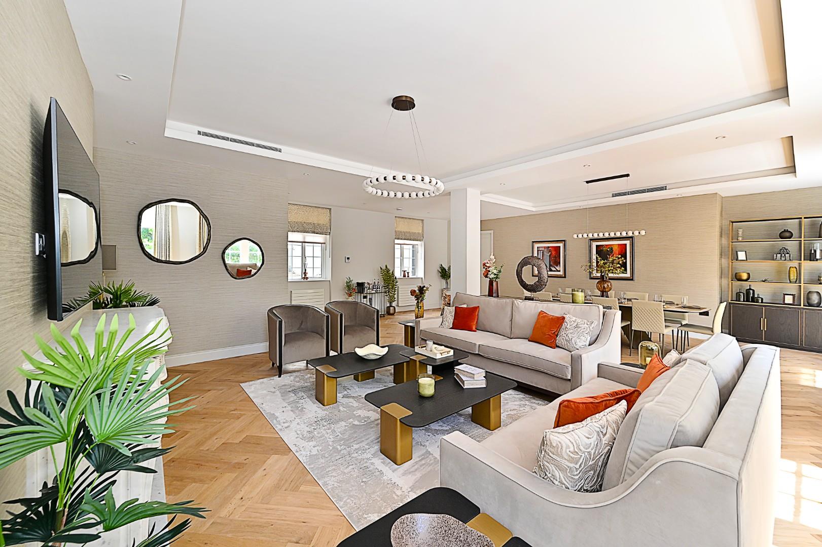 Abbey Lodge, Park Road, St Johns Wood, NW8