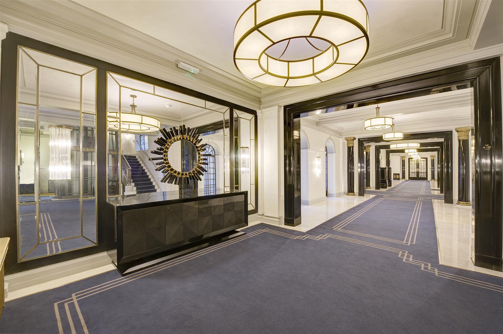 Bryanston Court I, George Street, Marylebone W1H