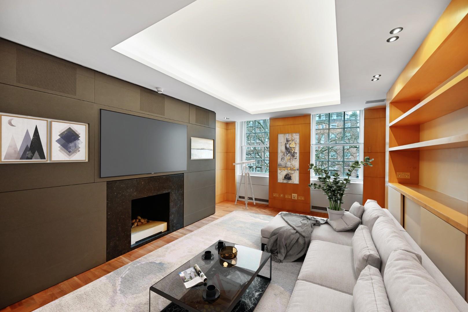 Lowndes Square, Knightsbridge, SW1X