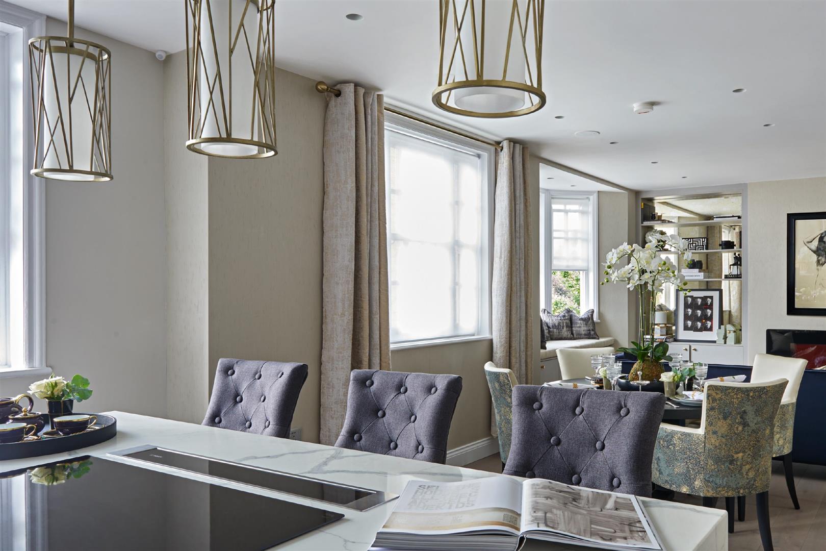 Kings House, 396 Kings Road, Chelsea SW10