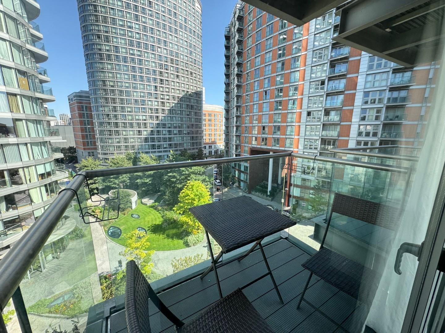 New Providence Wharf, London E14