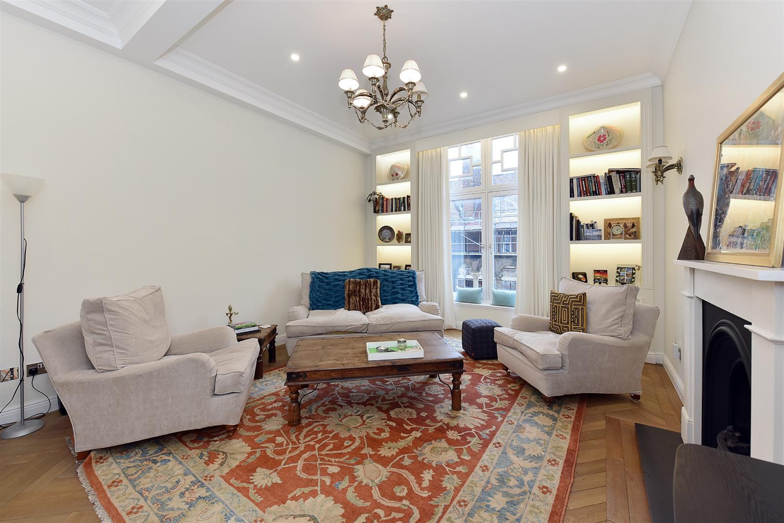 Montagu Mansions, Marylebone W1U