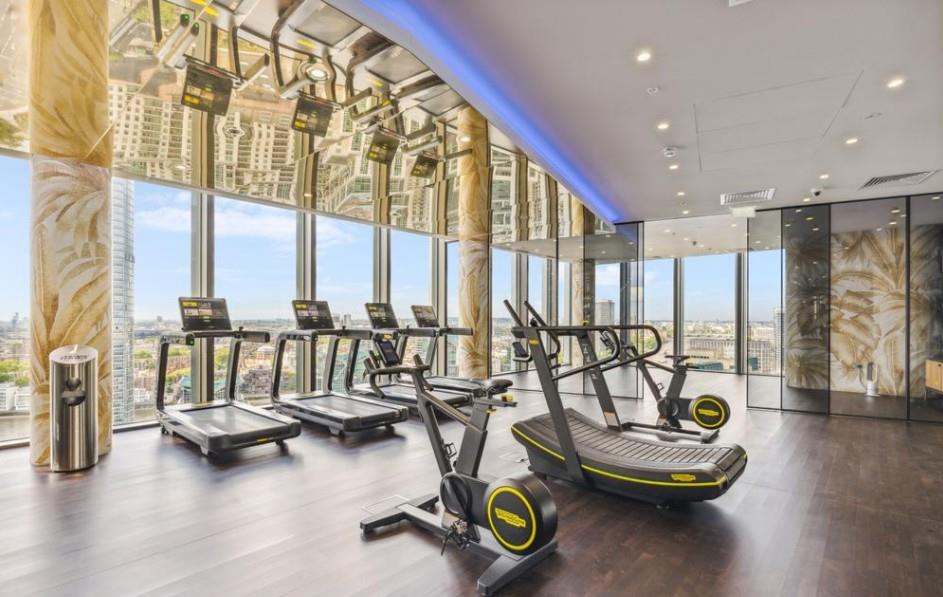 Damac Tower, Bondway, London