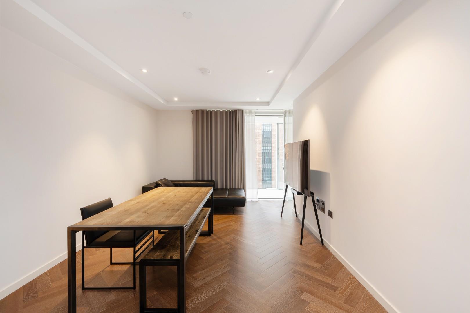 Dawson House, 11 Circus Road West, Battersea Power Station, London SW11