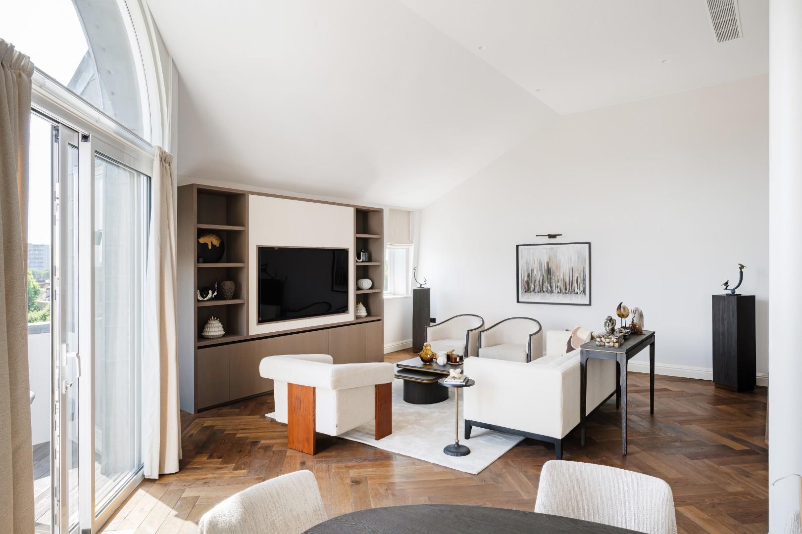 Luxury Penthouse – Randolph Avenue, Little Venice W9