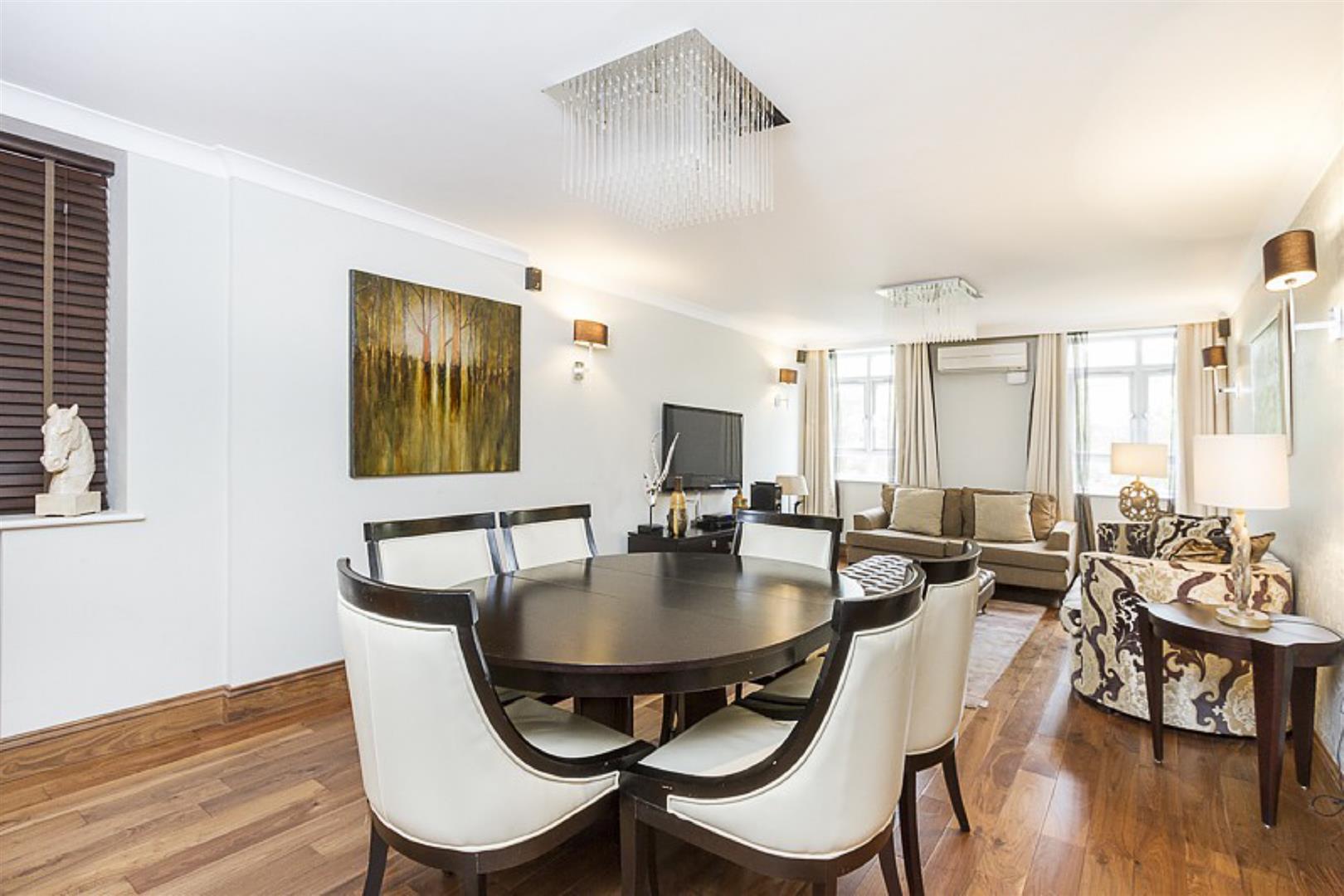 Barrie House, Lancaster Gate, Hyde Park, W2