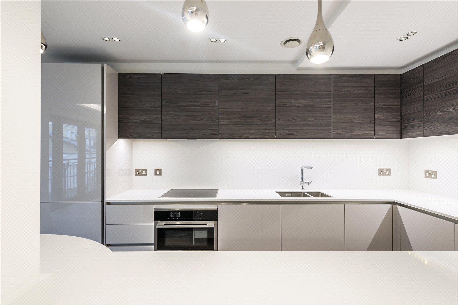 Kensington Gardens Square, London, W2