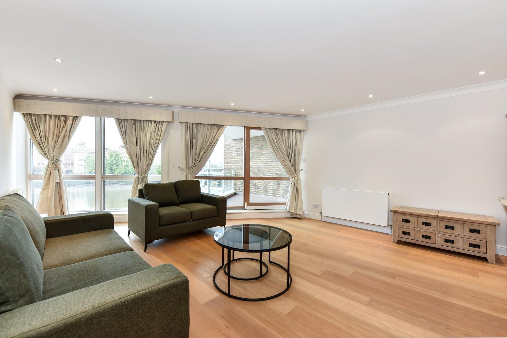 Views Over The Thames – King Henrys Reach, Hammersmith, W6