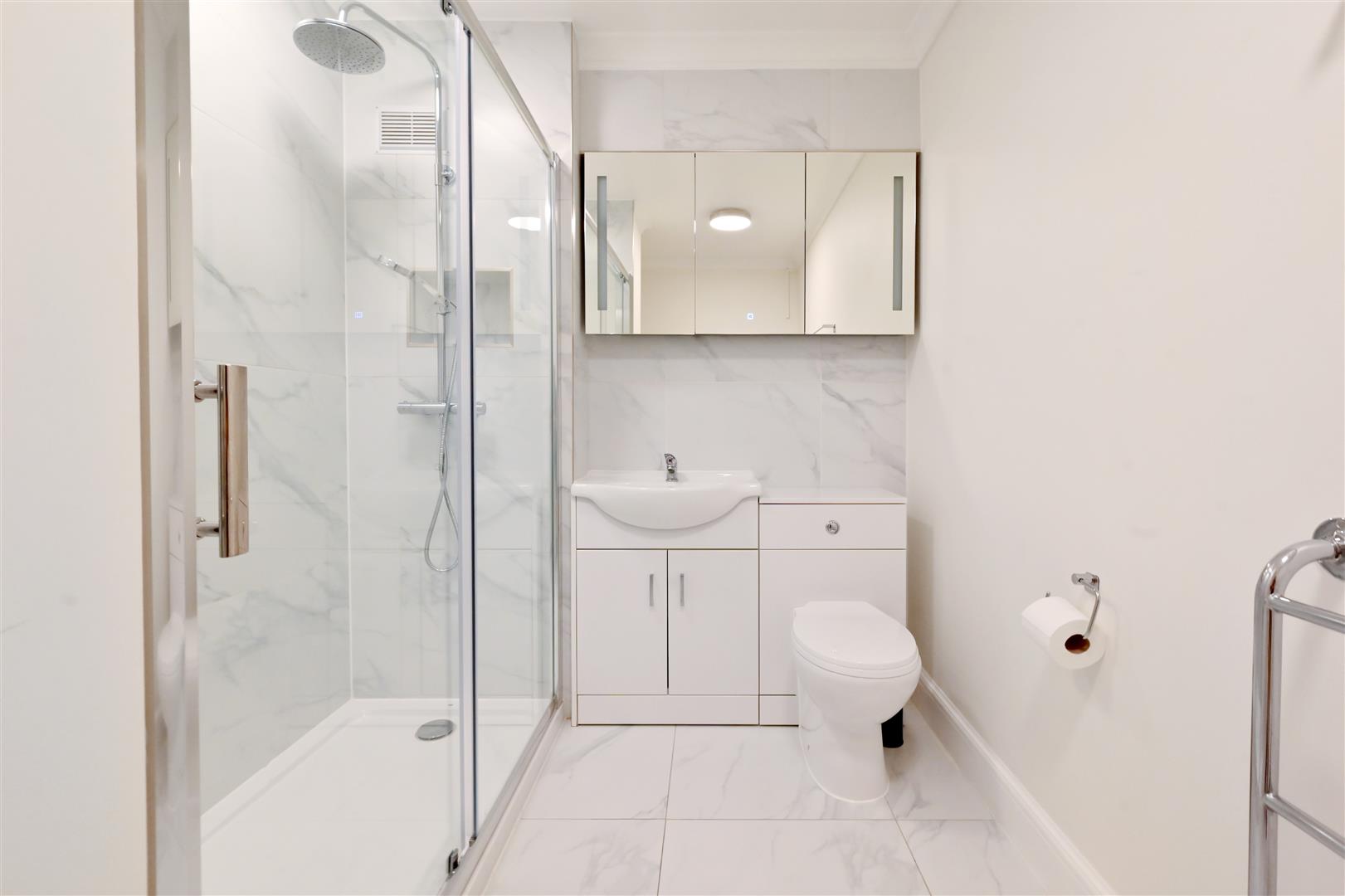 South Lodge, Knightsbridge SW7