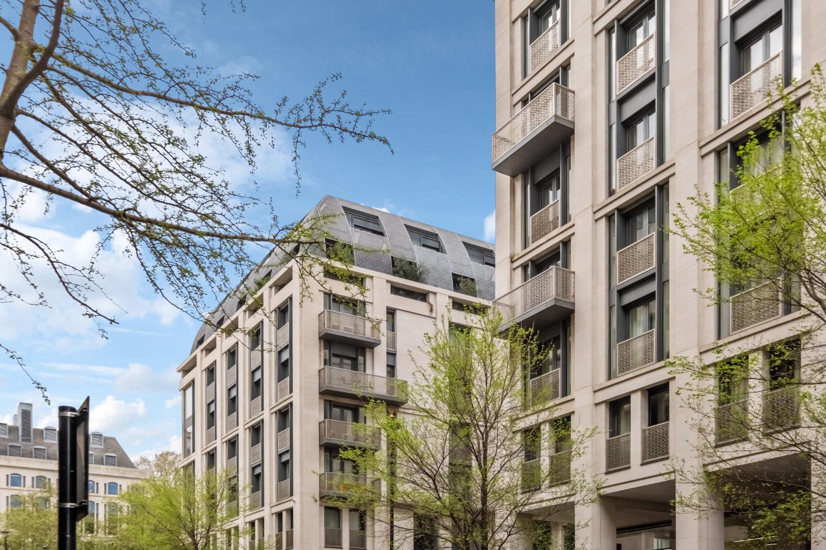 Savoy House, 190 Strand, London WC2