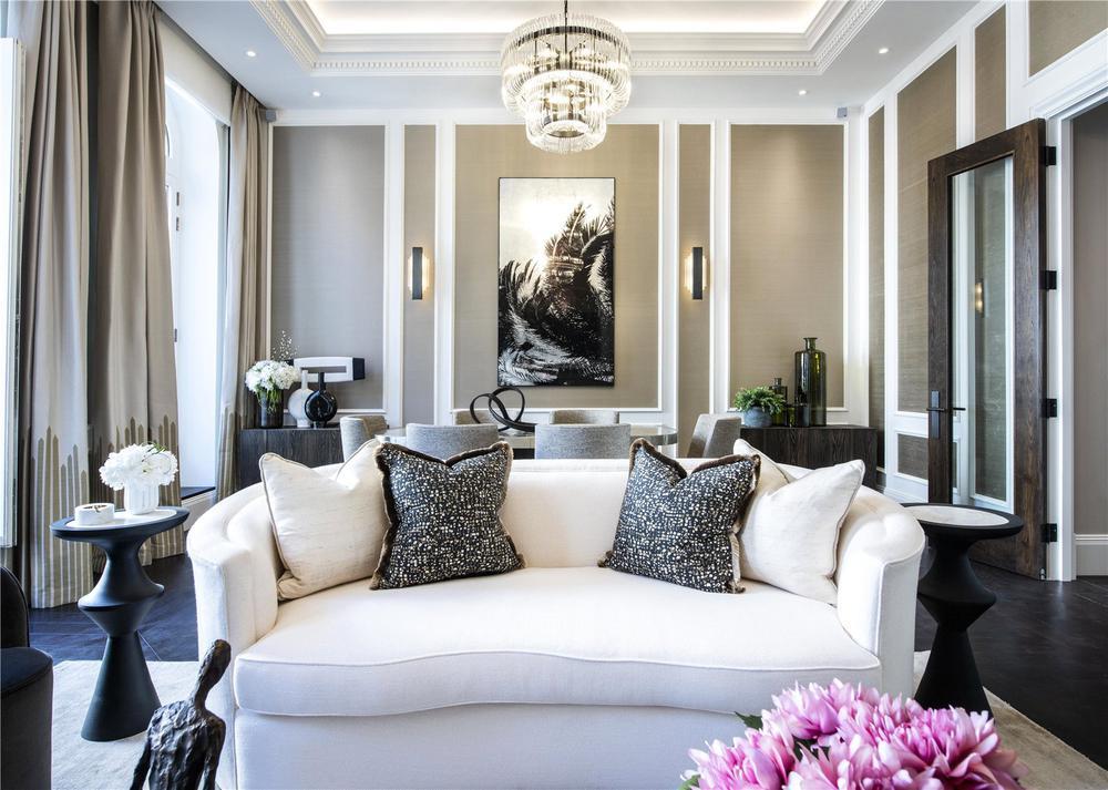 Prince Of Wales Terrace, London