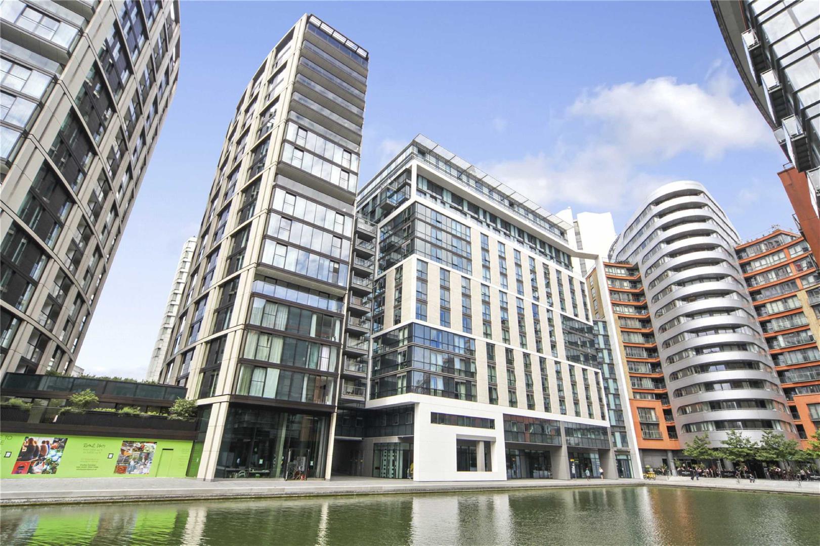 Merchant Square, Paddington, London, W2