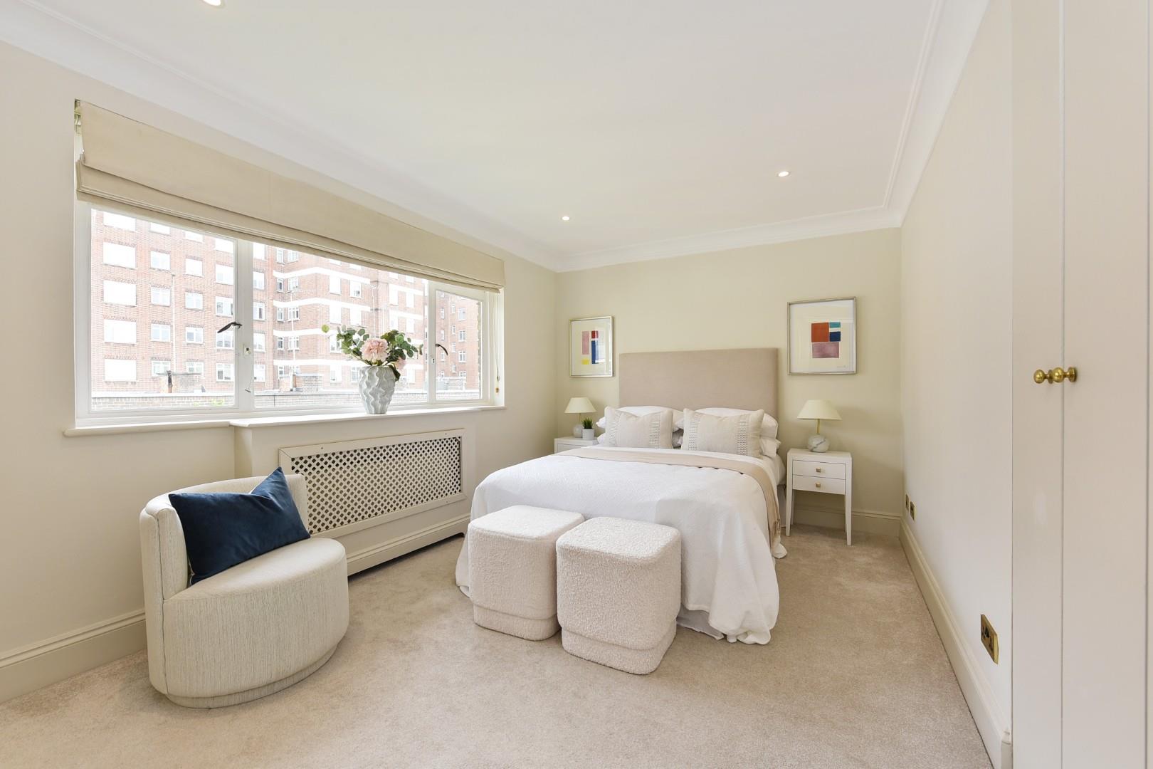 Sussex Square, Hyde Park, London W2