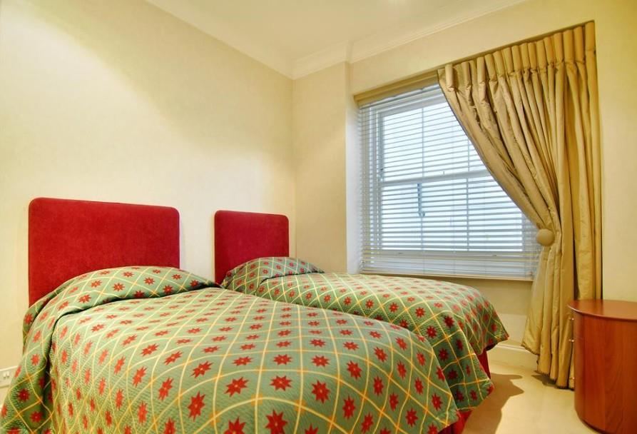 Ellerton House, Bryanston Square, Marylebone, W1H