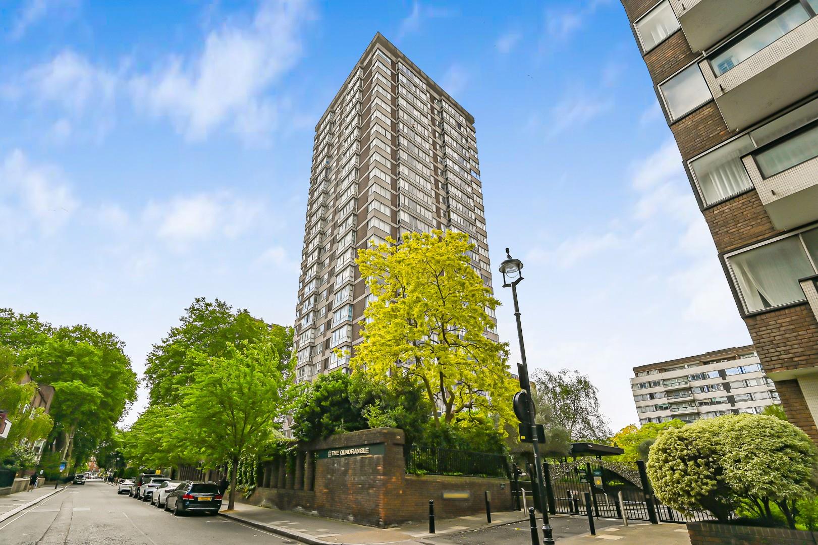 Quadrangle Tower, Cambridge Square, London W2