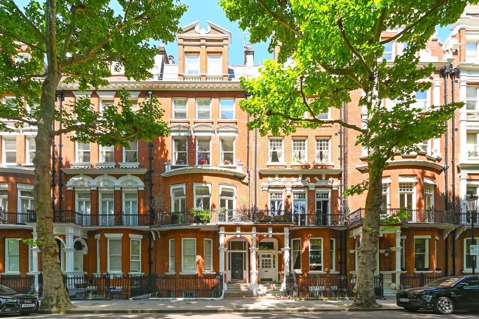 Bramham Gardens, London SW5,
