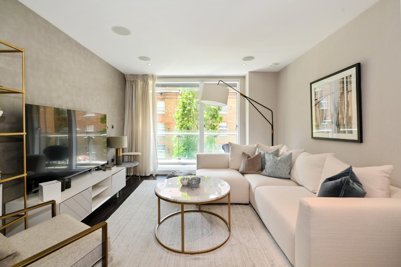 Moore House, Grosvenor Waterside, Chelsea, SW1W