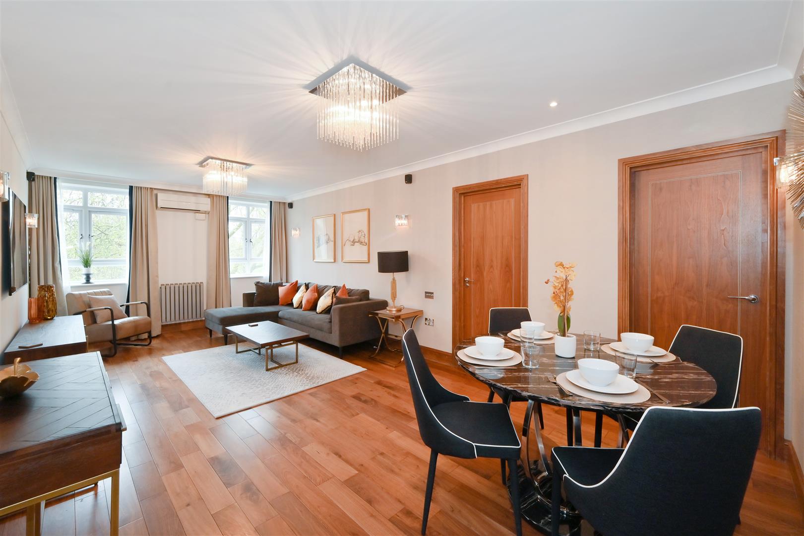 Barrie House, Hyde Park, Lancaster Gate, W2