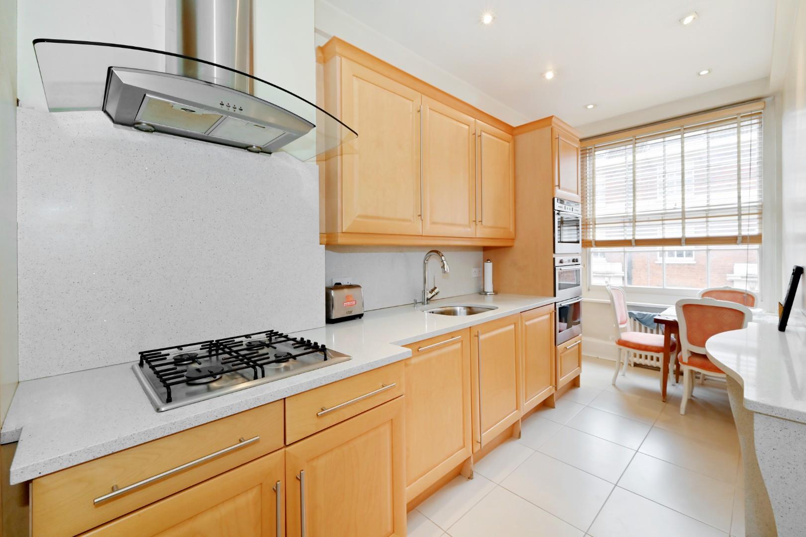 Bryanston Court II, George Street, Marylebone W1H