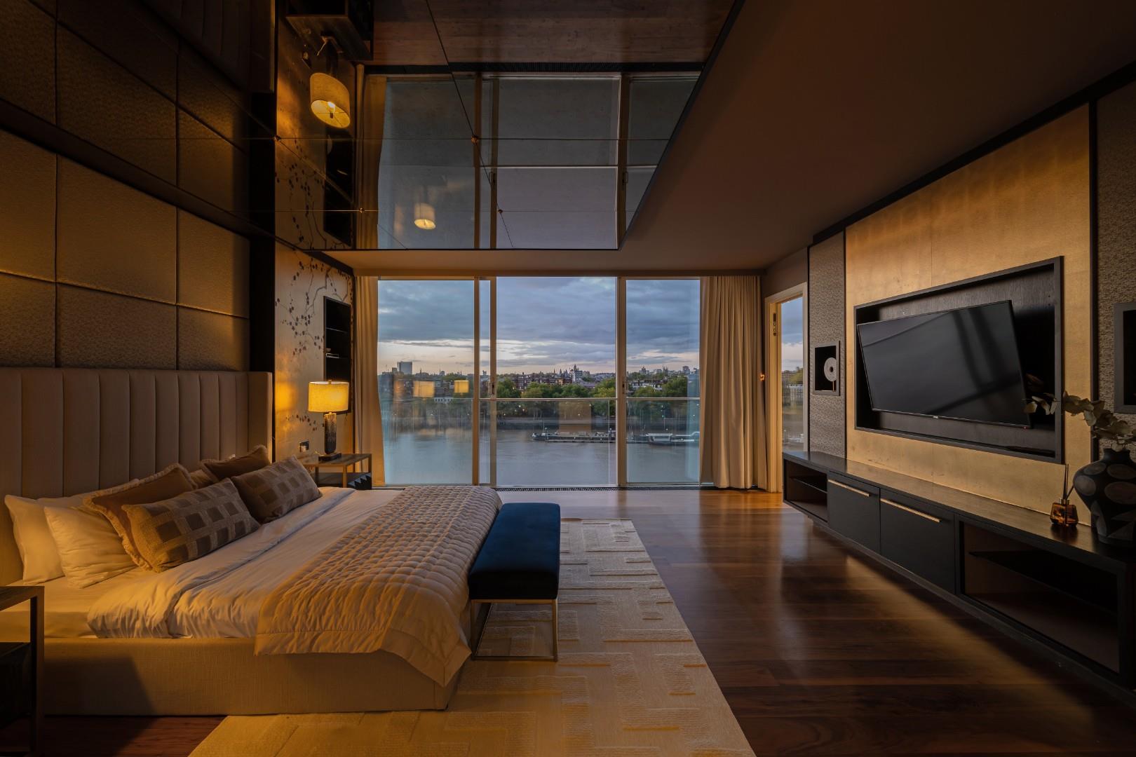 By Order Of The Receiver – Riverside One, 22 Hester Road, London SW11