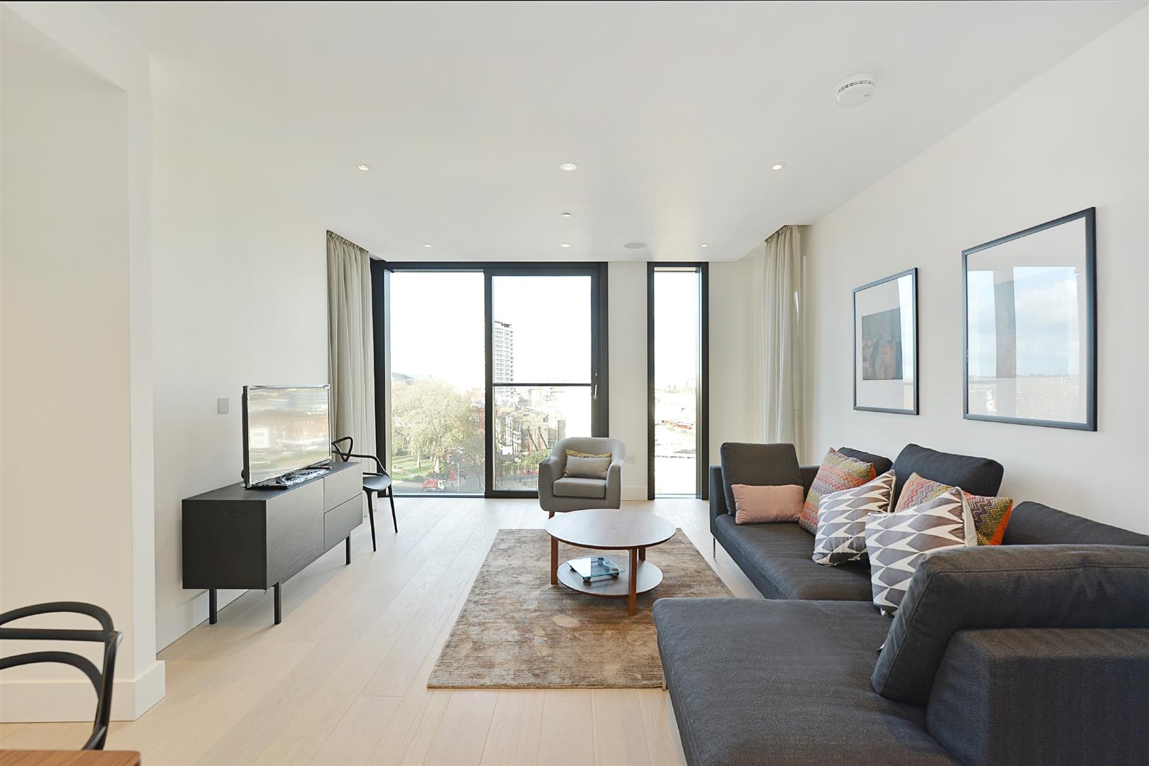 3 Merchant Square, Paddington W2