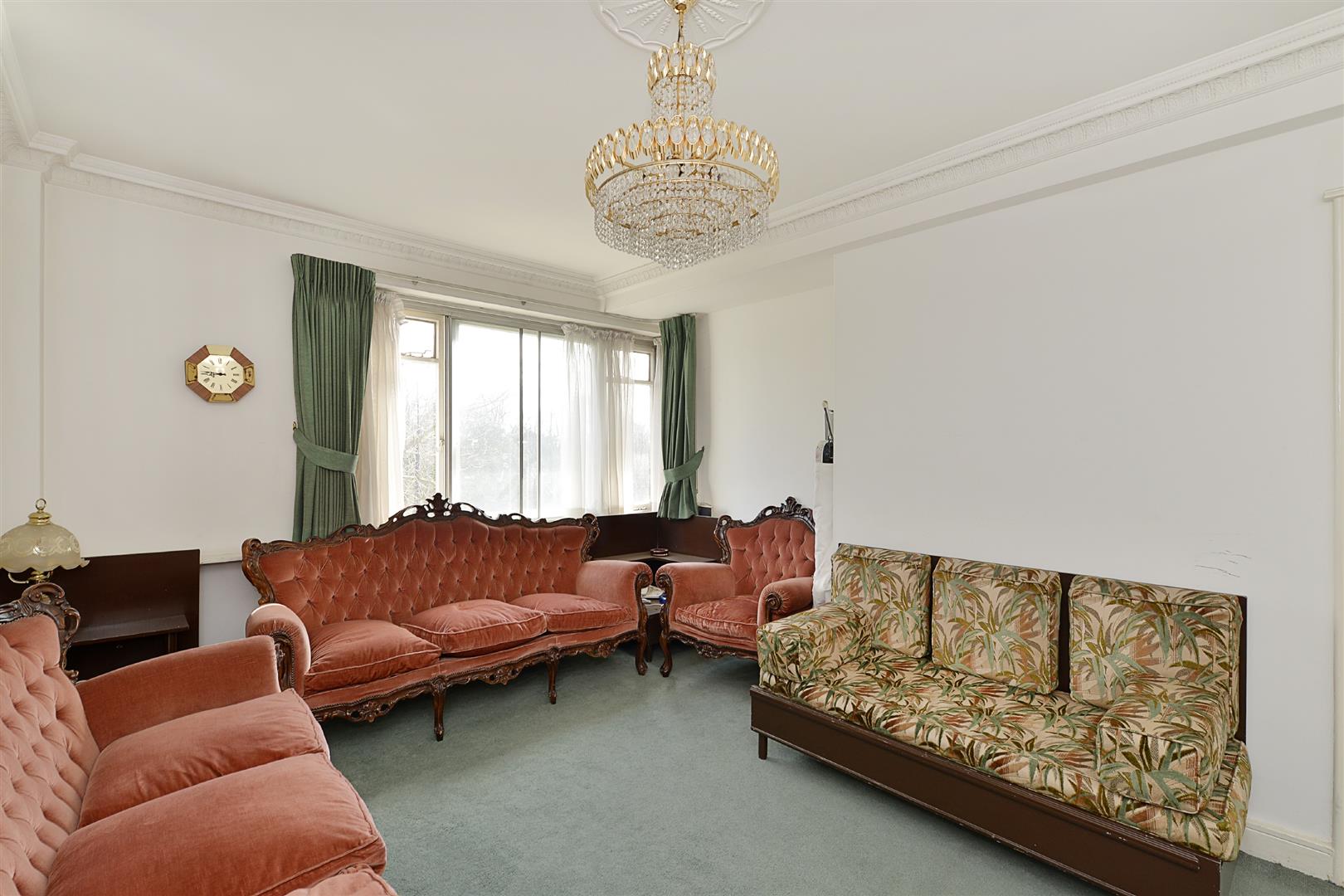 Bentinck Close, Prince Albert Road, St John’s Wood