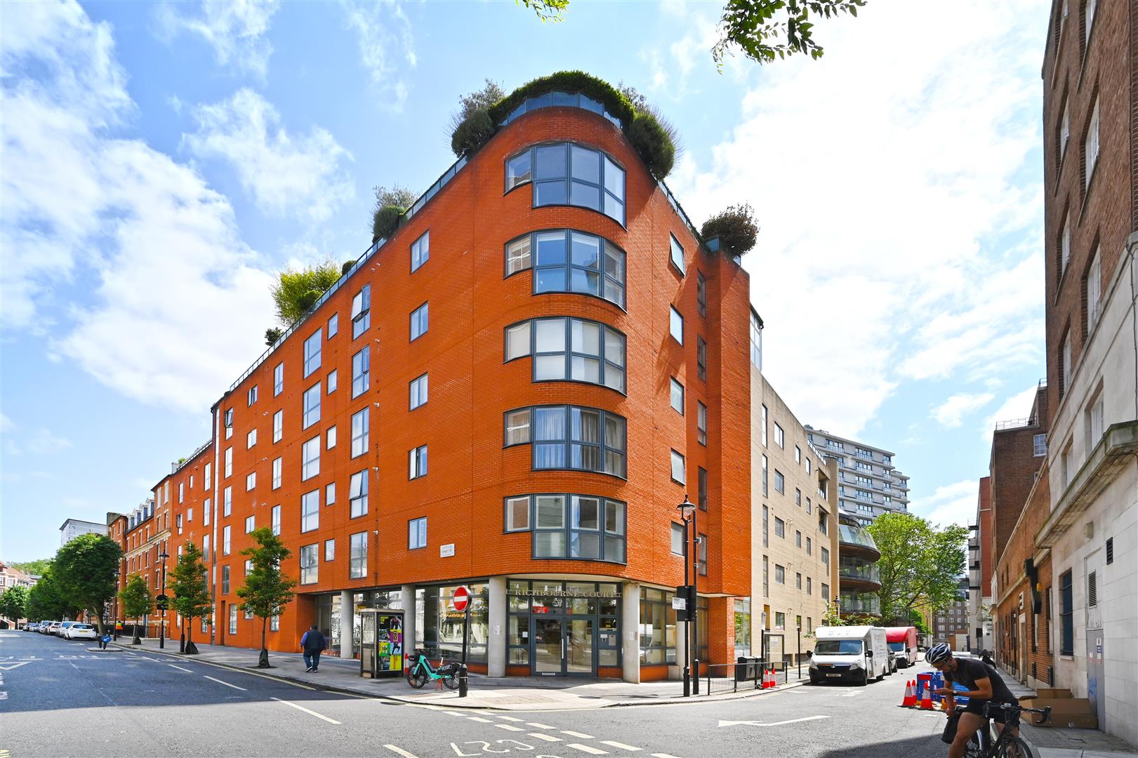 Richbourne Court, 9 Harrowby Street, London W1H