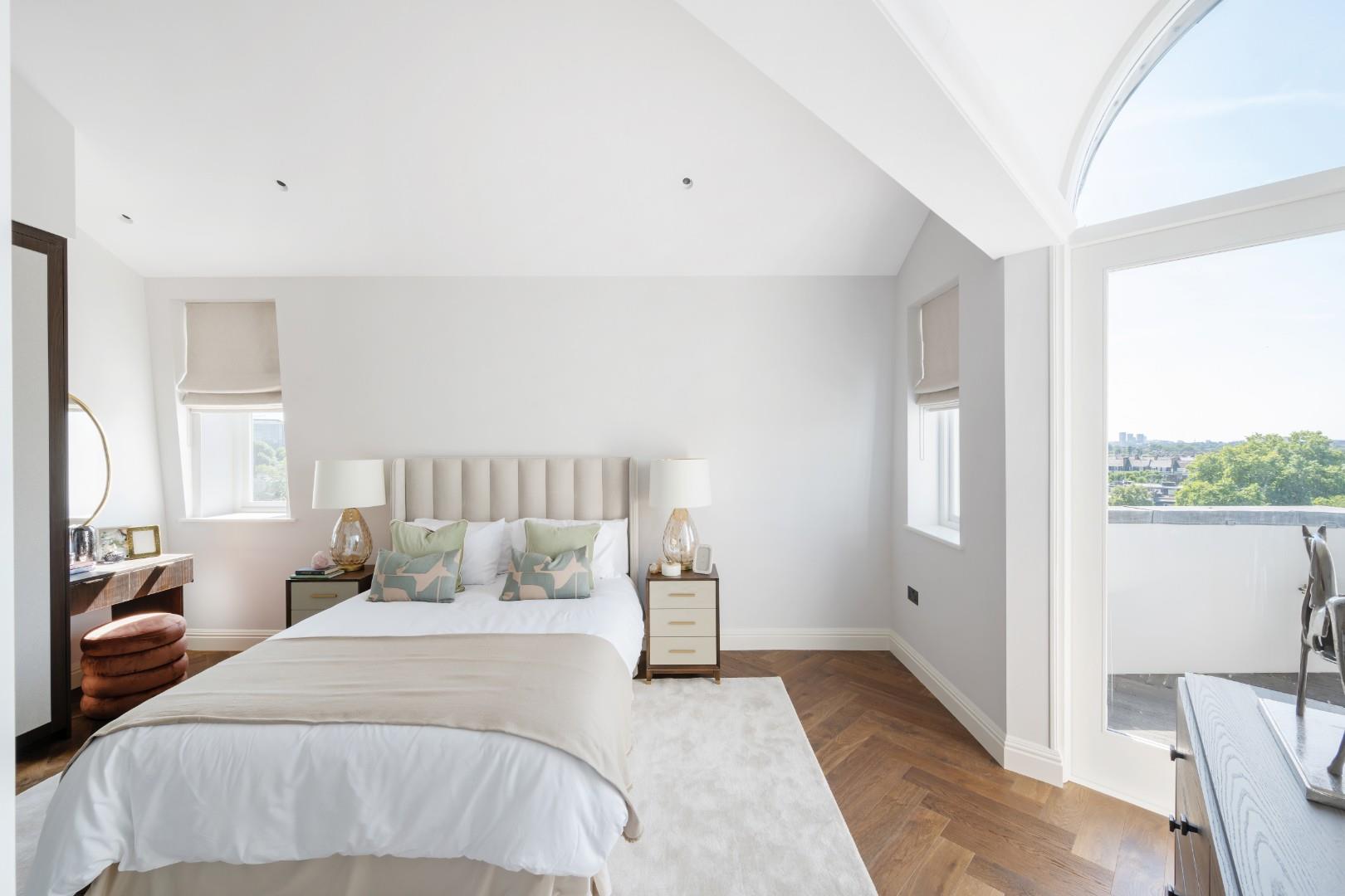 Luxury Penthouse – Randolph Avenue, Little Venice W9