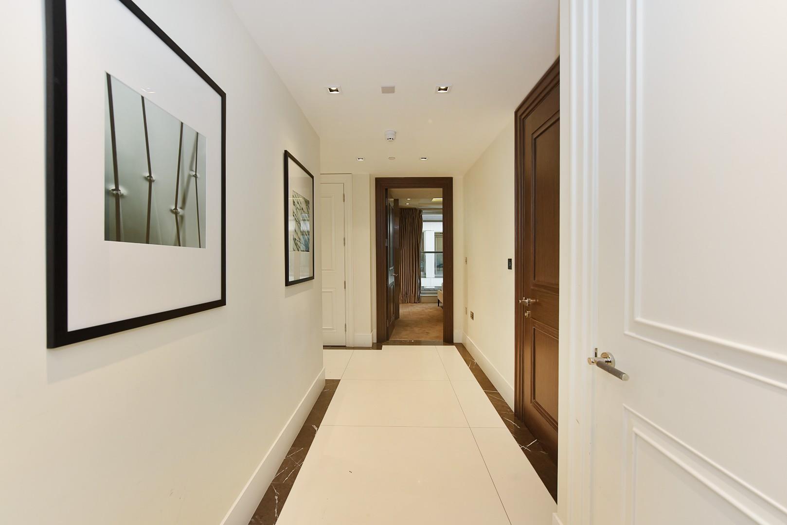 Lord Kensington House, Radnor Terrace, London