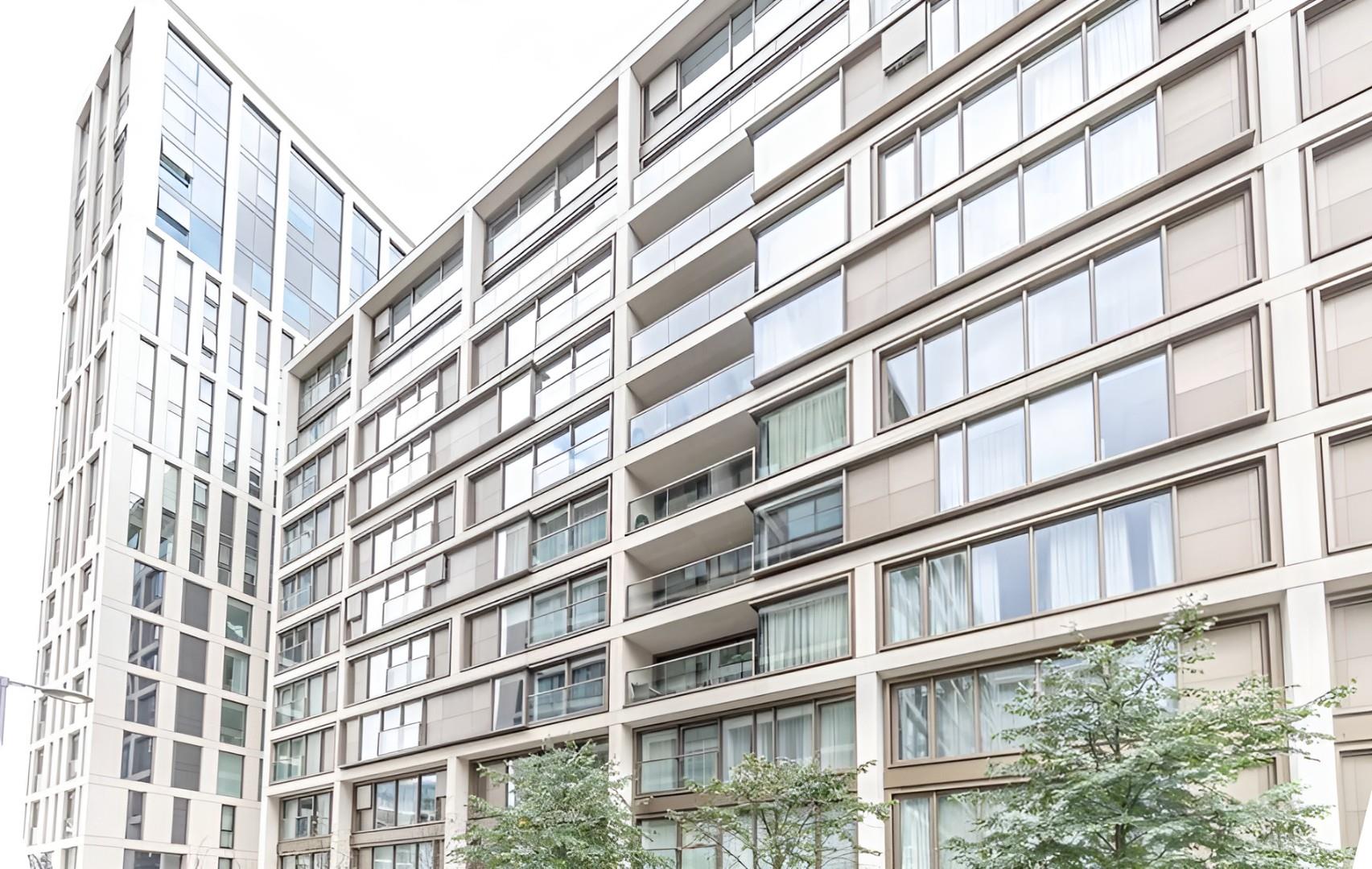 By Order Of The Receiver – Benson House, 375 Kensington High Street W14