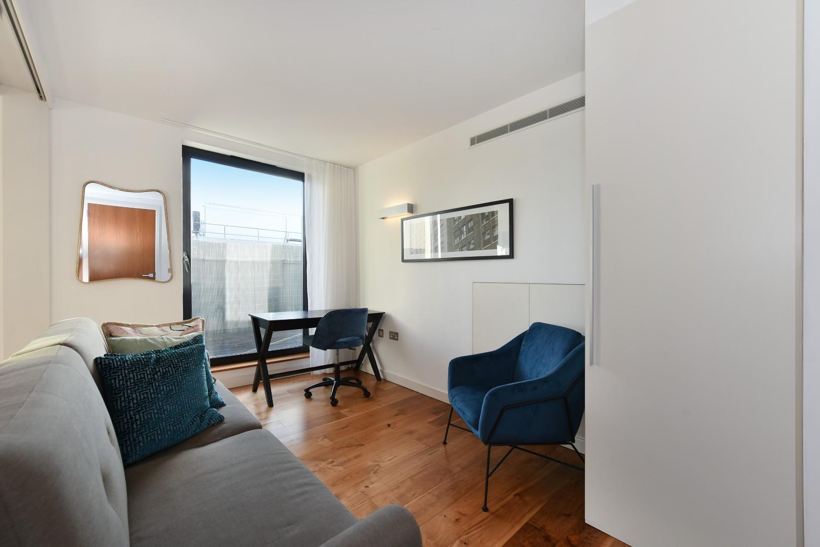 Fitzrovia Apartments, Bolsover Street, Marylebone W1