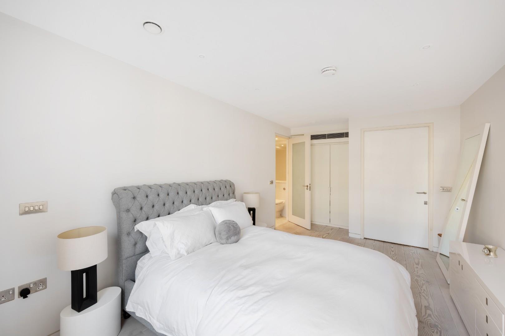 Regent Lofts and Penthouses, 16-18 Marshall Street, Soho W1F