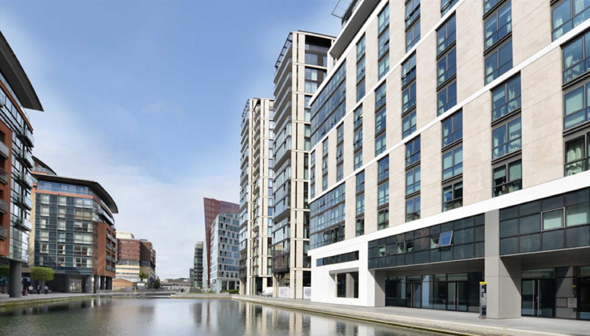 Merchant Square, Paddington , W2