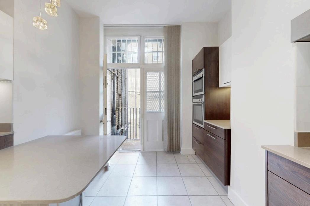 Bickenhall Street, Marylebone, London W1U