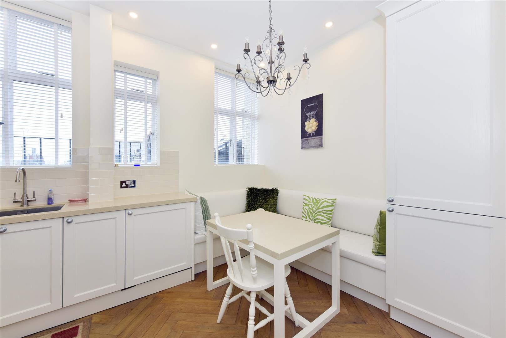 Montagu Mansions, Marylebone W1U