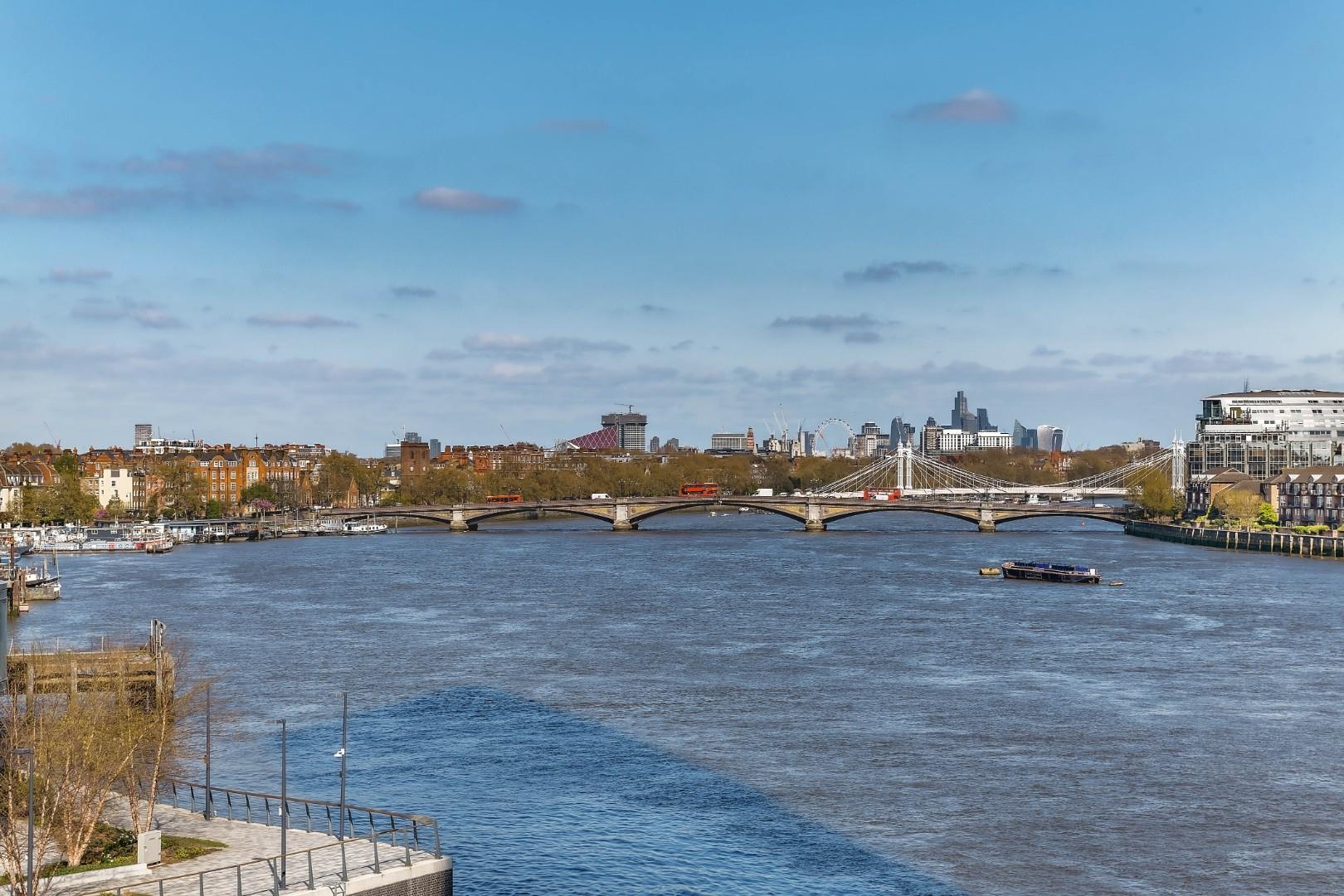 Compton House, Waterfront Drive, Chelsea SW10