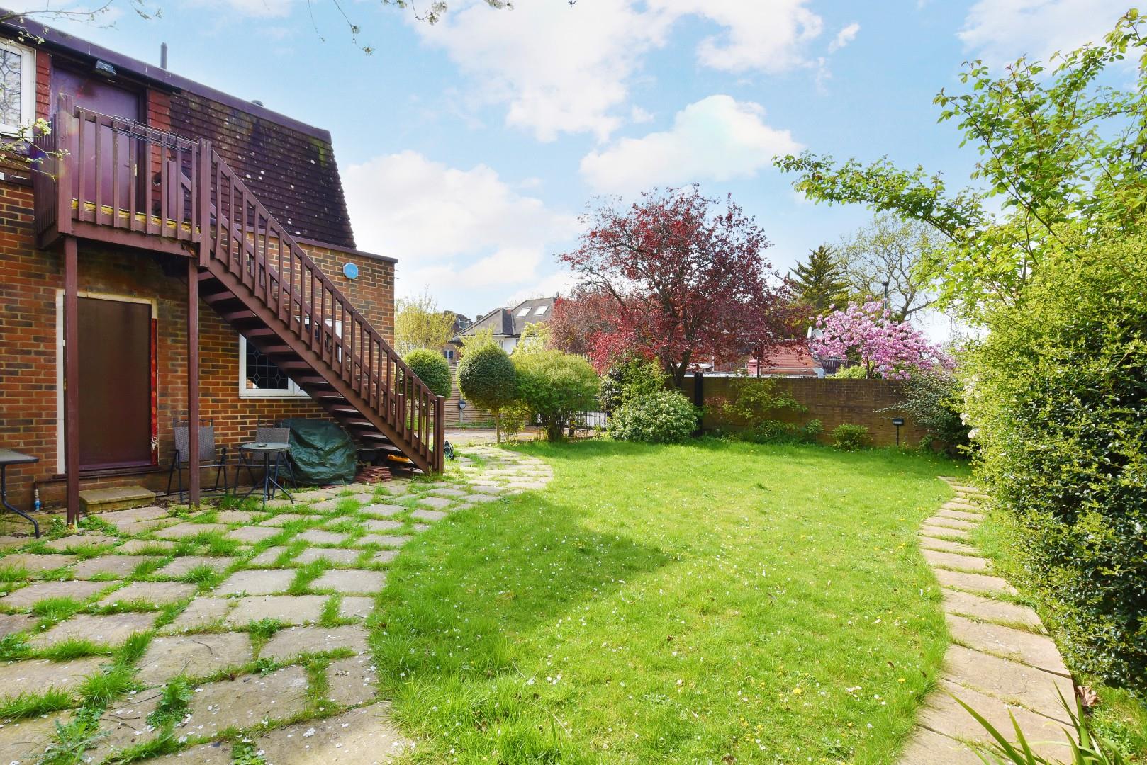 Brondesbury Park, London NW6