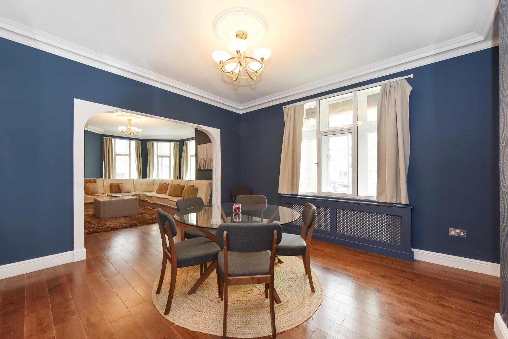 Manor House, Marylebone Road, London NW1