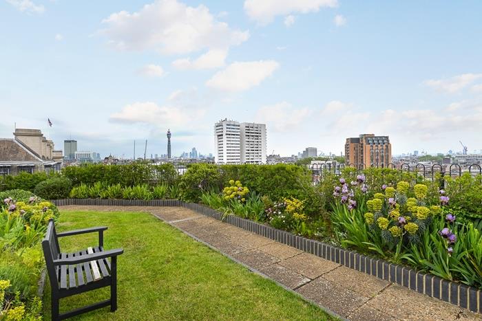 Berkeley Court, Marylebone Road, Marylebone NW1