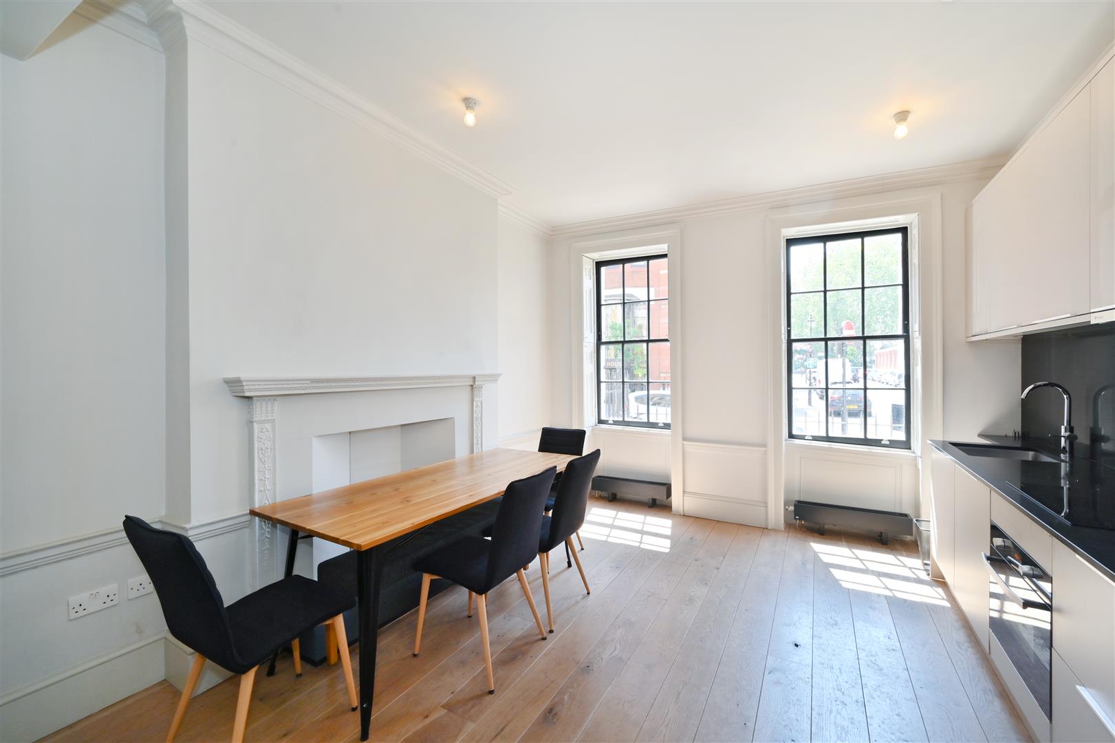 24 George Street, Marylebone, Village W1U