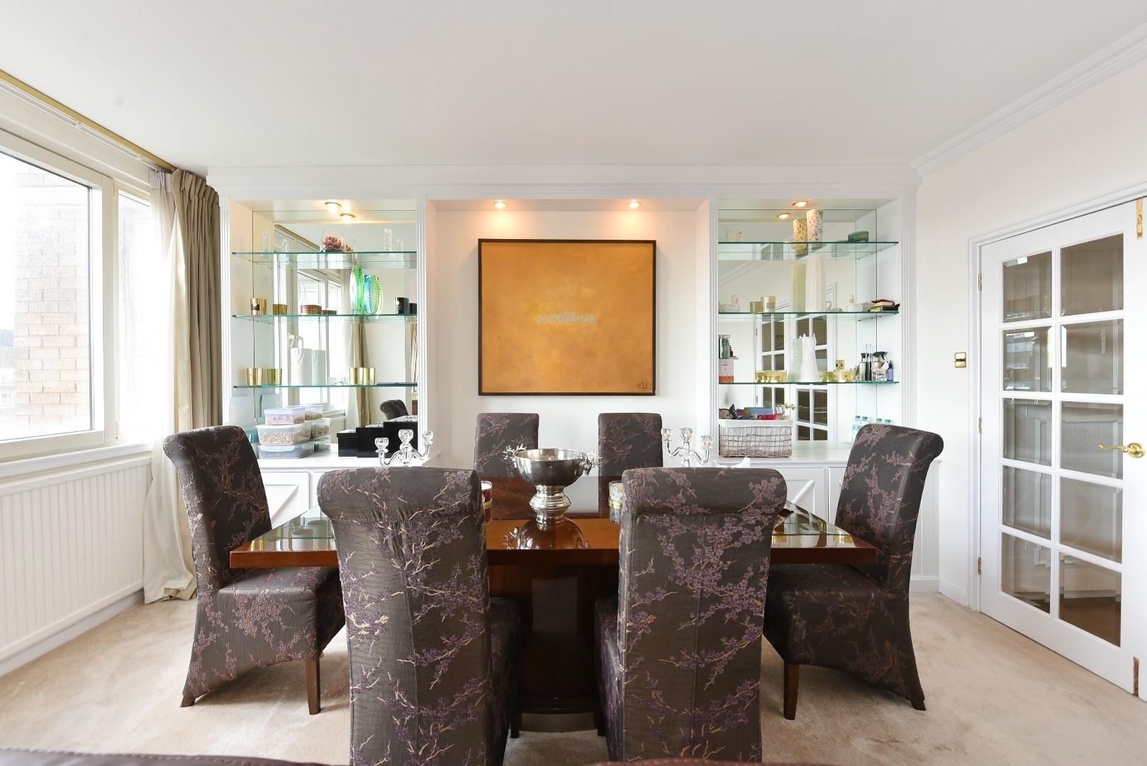 Raynham, Norfolk Crescent, Hyde Park Estate, London W2