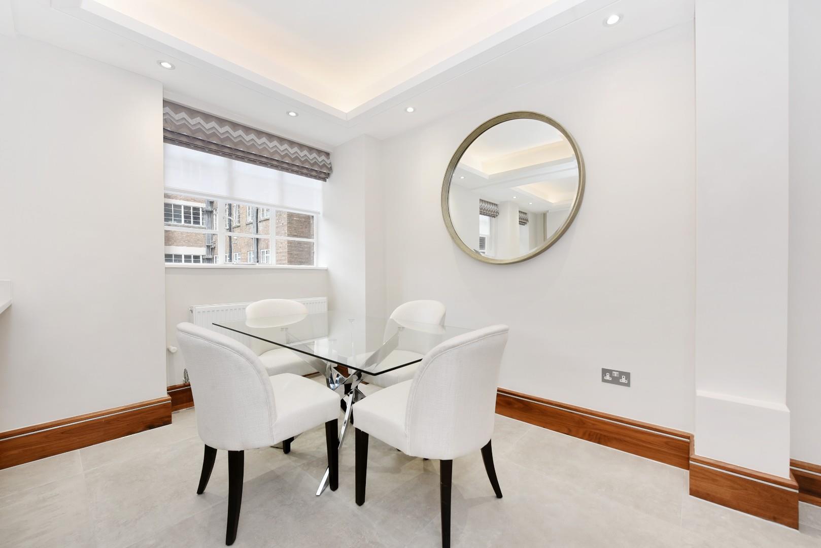 George Street, Marylebone, London W1H