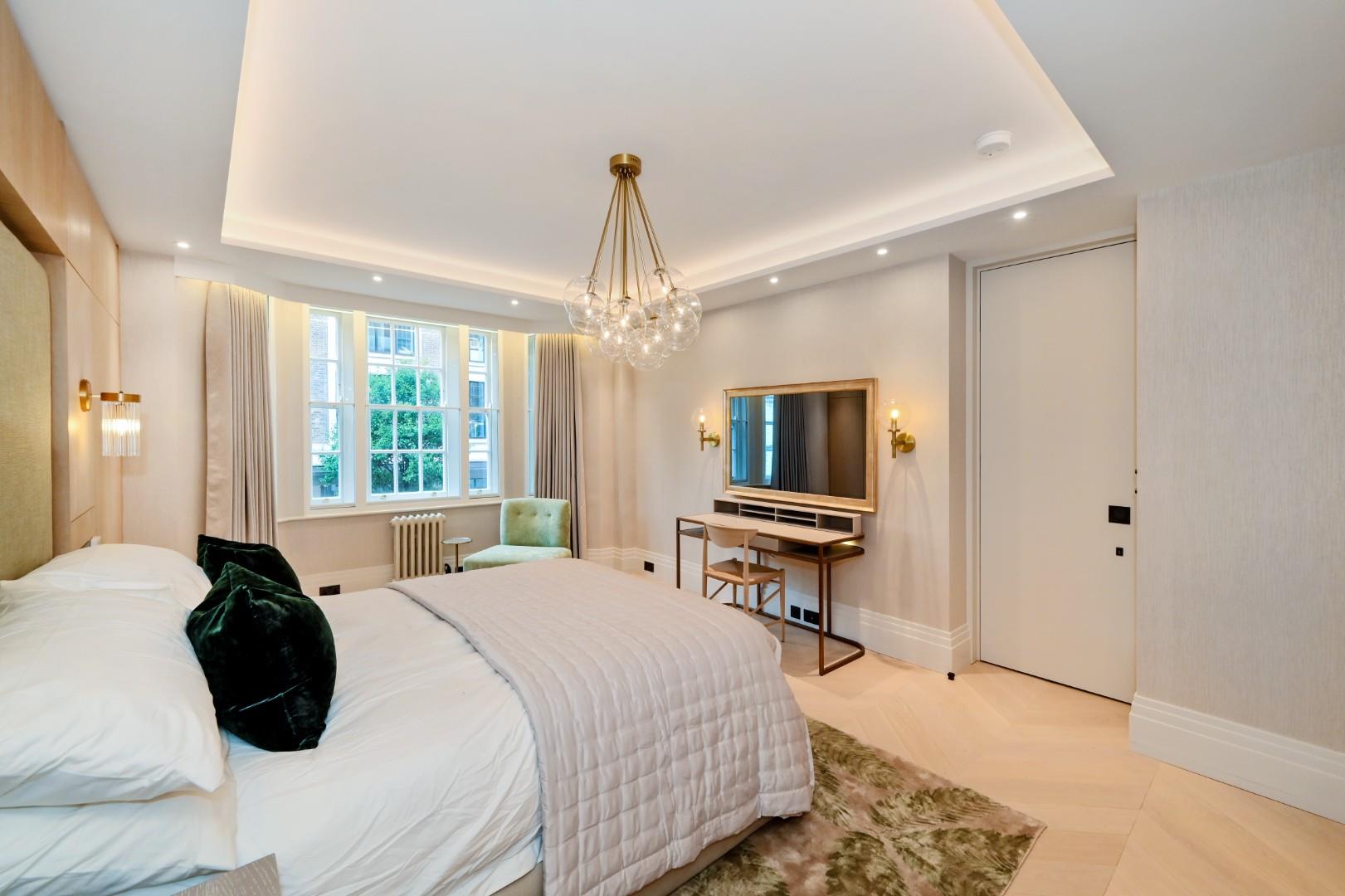 New Cavendish Street, Marylebone