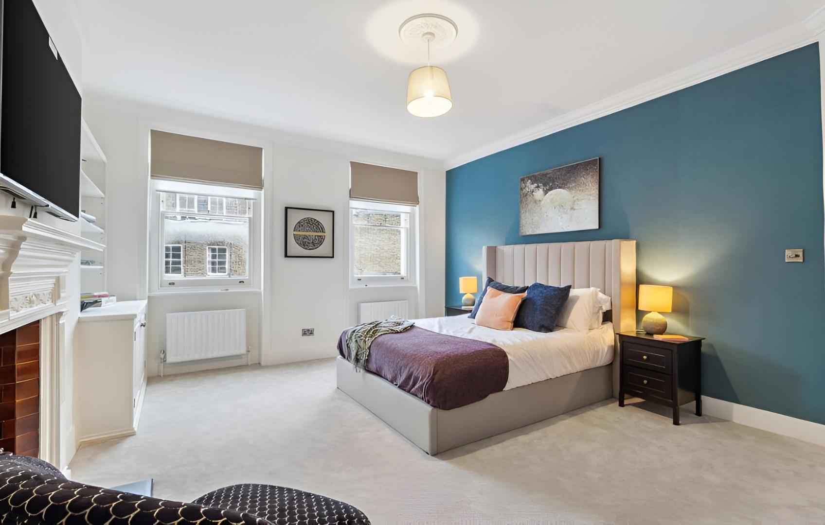 50 Harley Street, Marylebone, London W1G