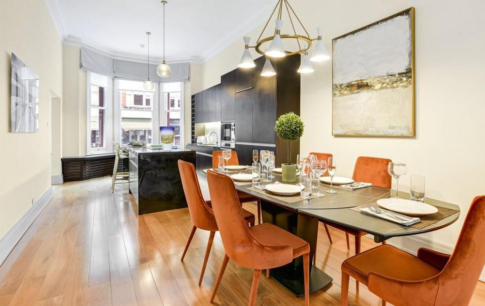 Egerton Gardens, Knightsbridge SW3