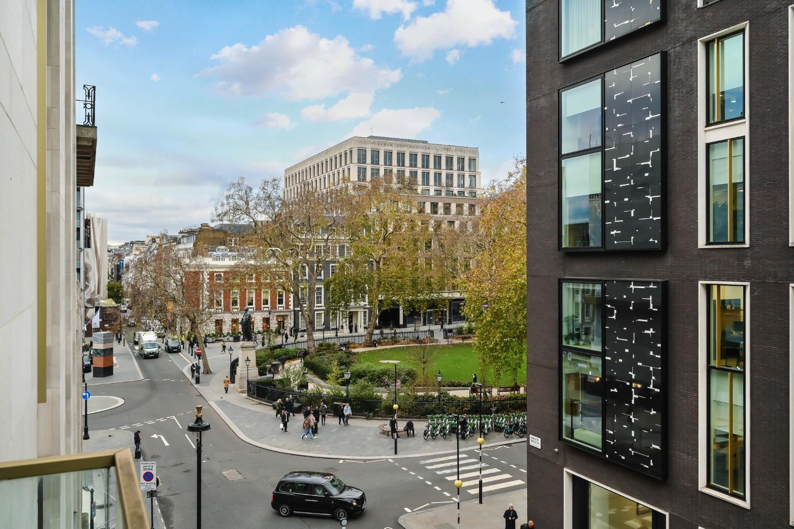 Hanover Street, Mayfair, W1, London