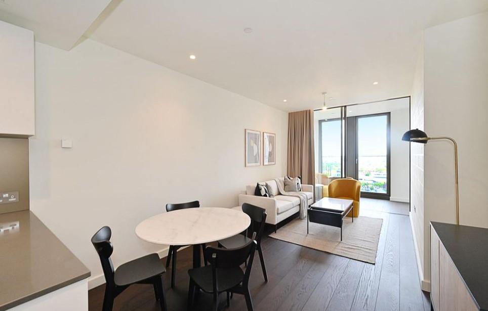 Damac Tower, Vauxhall, London