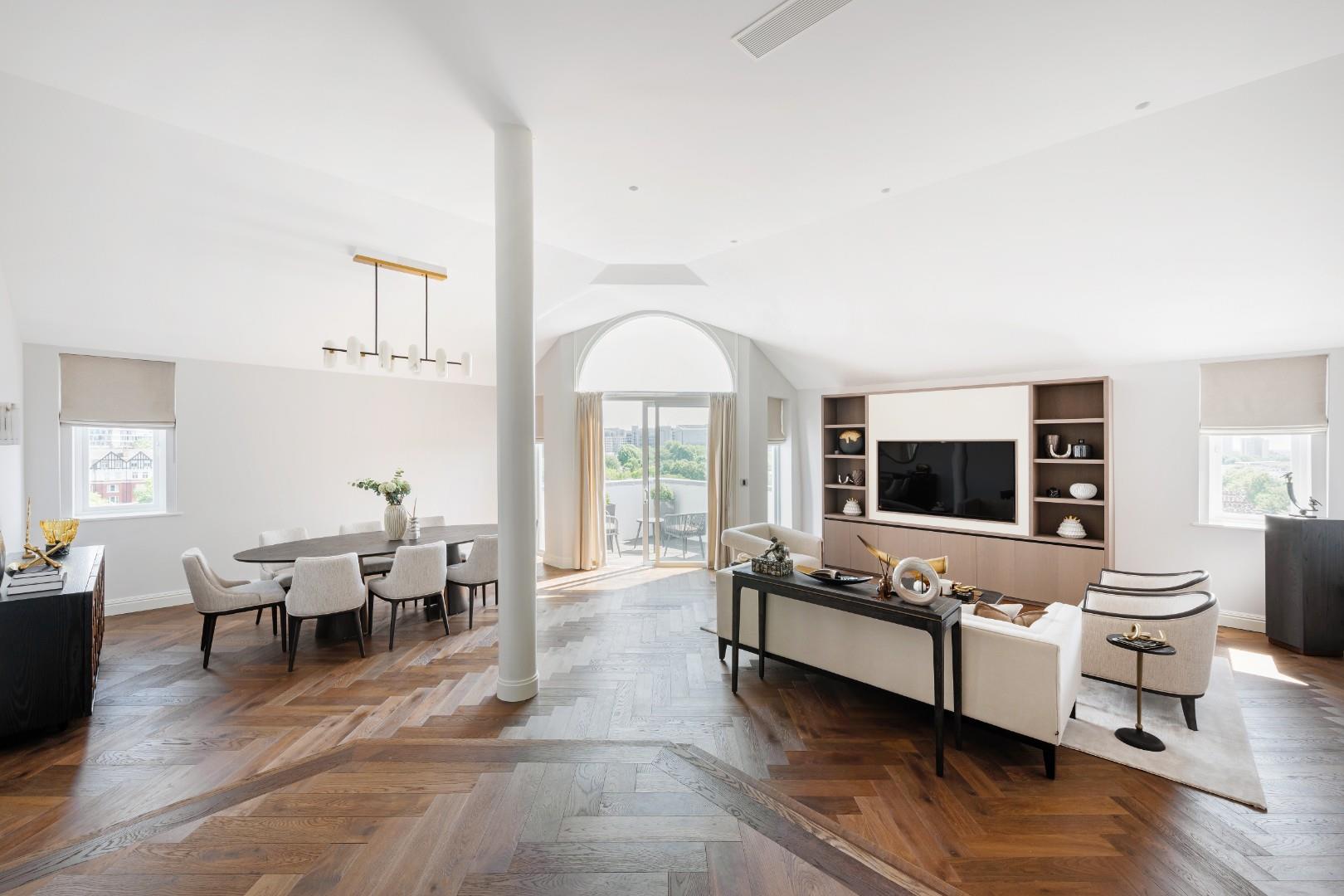 Luxury Penthouse – Randolph Avenue, Little Venice W9
