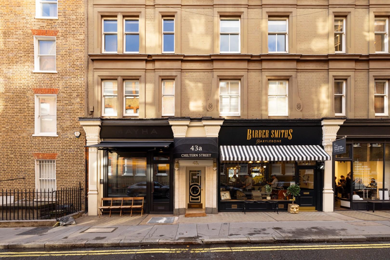 Chiltern Street, London W1