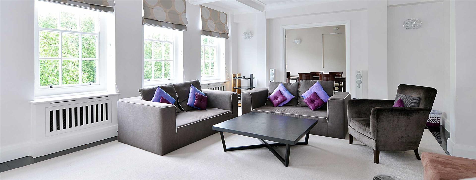 Portman Square, Marylebone